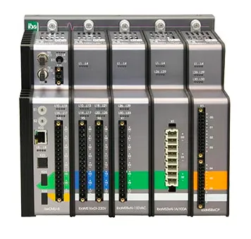 Các hệ thống mô đun/module của IBA