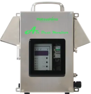 Cảm biến bụi AIR DUST MONITOR MATSUSHIMA PFM-AD12