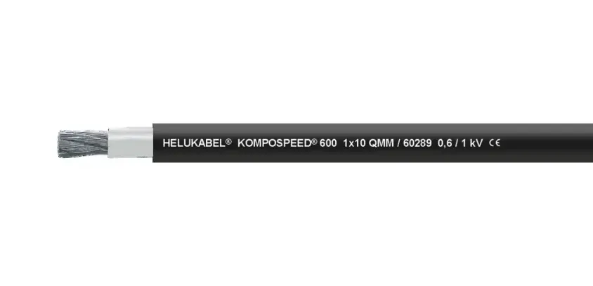 Cáp đa lõi và cáp lõi đơn HELUKABEL - Ảnh 2