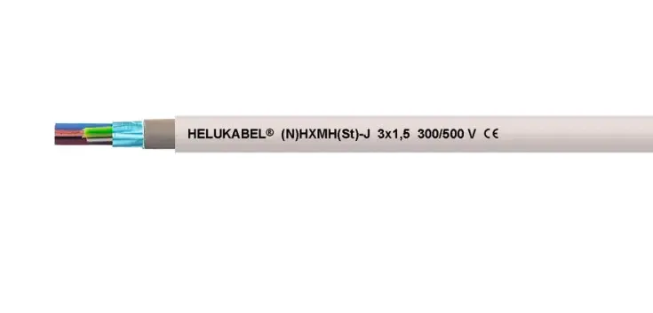 Cáp điện hạ thế HELUKABEL