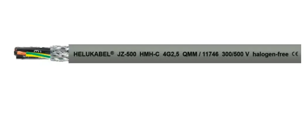 Cáp điều khiển HELUKABEL - Ảnh 2