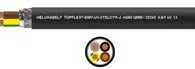 Cáp điều khiển TOPFLEX-EMV-UV-2YSLCYK-J Helukabel