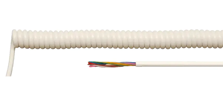 Cáp xoắn ốc HELUKABEL - Ảnh 2