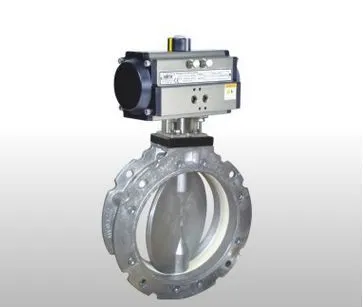 Valve CMT Aria- Van bướm bằng nhôm Aria Việt Nam