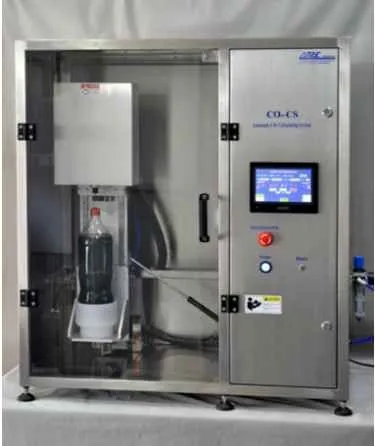 CO2-CS AT2E, hệ thống phân tích khí CO2 tự động AT2E