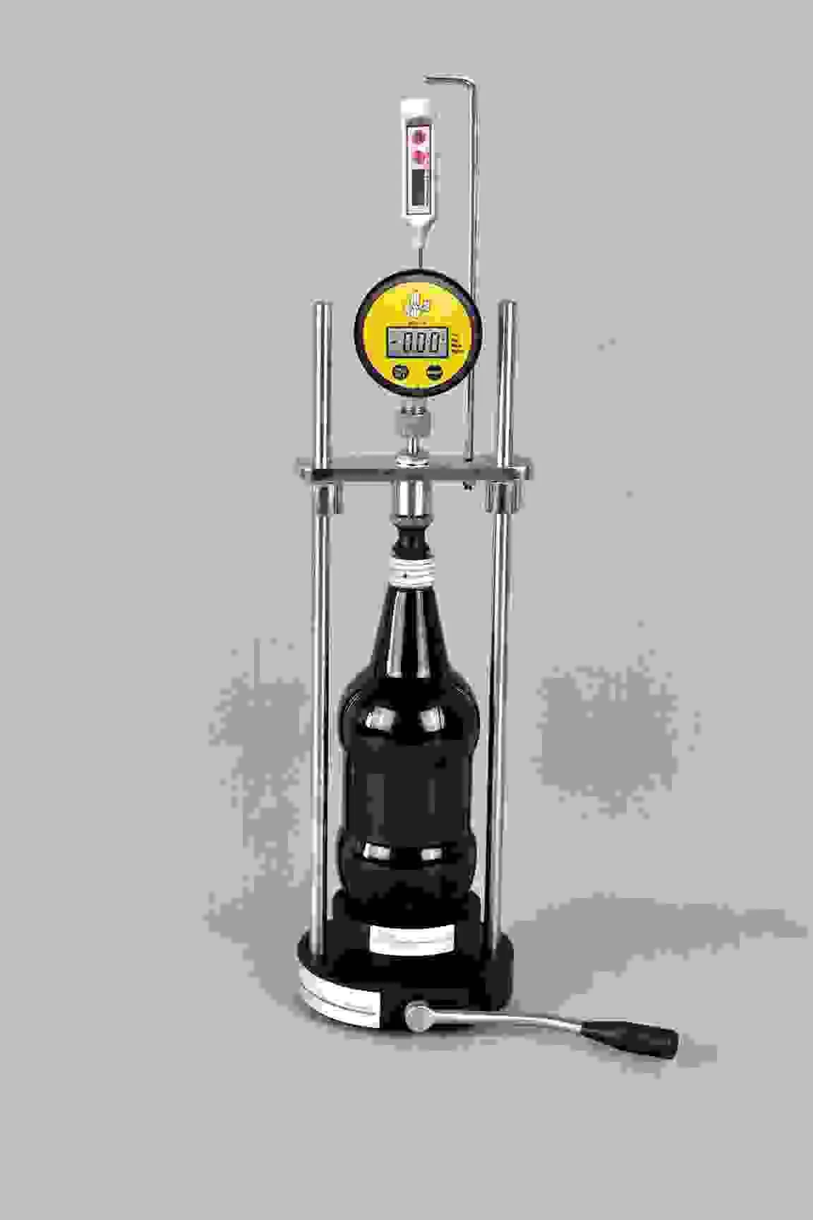 CO2EASY / CO2EASY-D máy đo hàm lượng phân tích khí CO2 AT2E