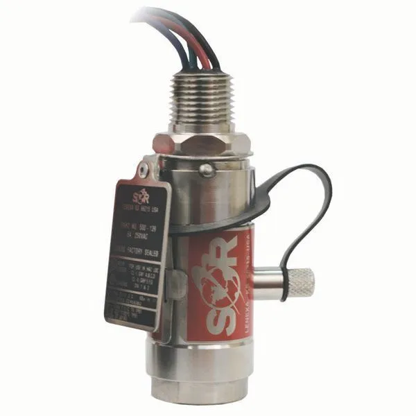 Công tắc áp suất Sub Mini-Hermet SOR Vietnam
