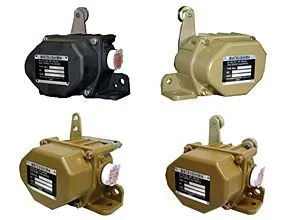 Công tắc giới hạn hạng nặng MATSUSHIMA MGL series