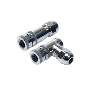 Kết nối M12 I/O Elco Holding Việt Nam- Connectors M12 I/O