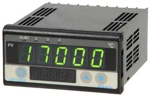 DE7000B Ohkura - bộ hiển thị nhiệt độ, điện áp dòng điện DE7000B Ohkura Việt Nam