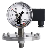 Đồng hồ áp có tiếp điểm điện P570 - Công tắc áp suất P570 - Nhà cung cấp Wise tại Việt nam