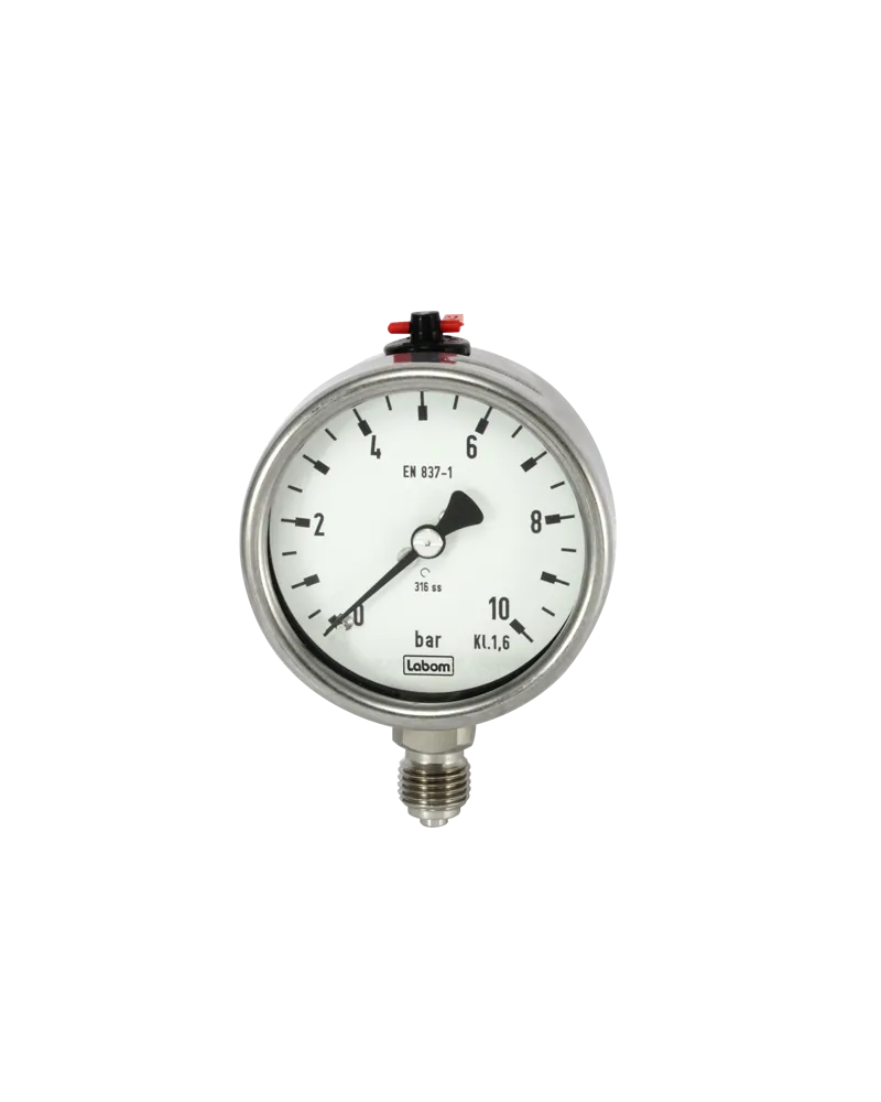 Đồng hồ đo áp suất BA4100 - Labom Việt Nam