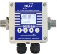 Đồng hồ đo lưu lượng điện từ RIF150 Riels | Đại lý Riels tại Việt Nam