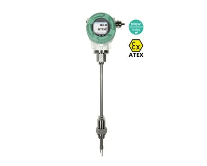 Đồng hồ đo lưu lượng khí nén VA 550 CS Instruments Việt Nam