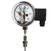 Đồng hồ đo nhiệt độ có tiếp điểm điện Wise T511 - T512(HL) - T513(L) - T514(H/HH) - T515(L/LL)