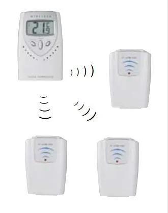 E 907 600 Amarell - nhiệt kế không dây Amarell Viet Nam