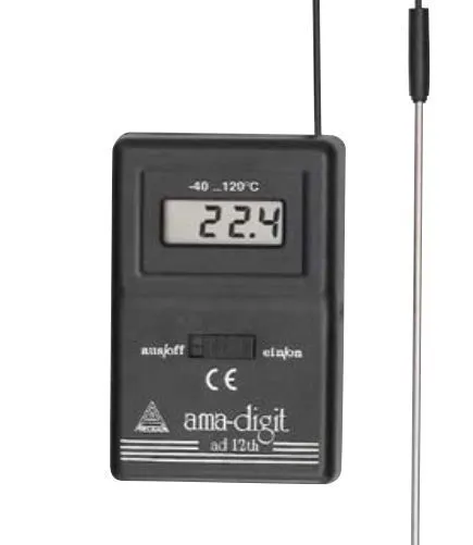 E 910 550 Amarell - nhiệt kế cho phòng thí nghiệm Amarell