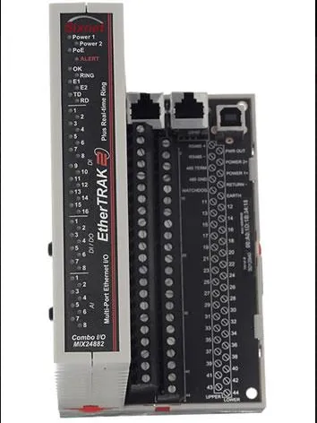 E2-MIX20884-D EtherTRAK - Đại lý Redlion tại Việt Nam