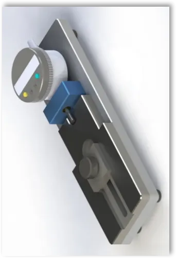 ECDG-1 End Curl Diameter Gauge AT2E ECDG-1 AT2E Vietnam