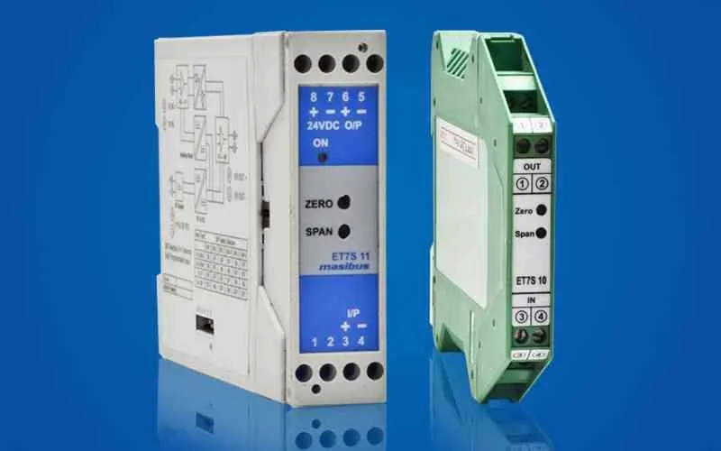 ET7S Masibus - ET7S21/22 Masibus máy phát điện Masibus