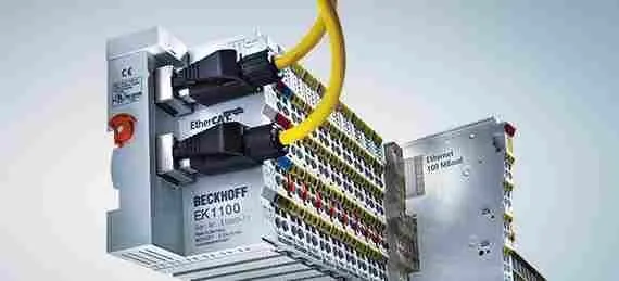 EtherCAT Coupler EK1xxx, BK1xx0 - Beckhoff Vietnam
