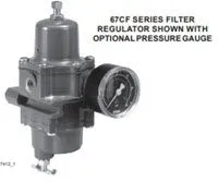 Fisher 67C | Fisher 67CR | Fisher 67CS | Fisher 67CSR | Fisher 67CF | Fisher 67CFR | Fisher 67CFS