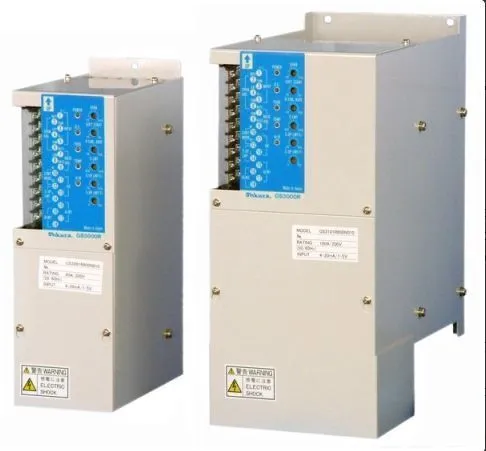 GS3000R Ohkura -Thyristor unit GS3000R Ohkura - Ohkura Viet Nam