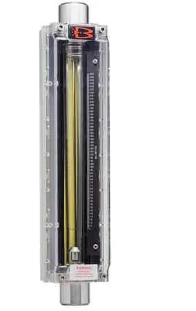 GT1000 Glass Tube Variable Area Flow Meters Brooks instrument