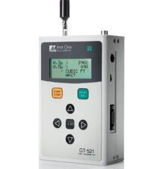 GT-521S Máy đếm hạt cầm tay Met One Việt Nam