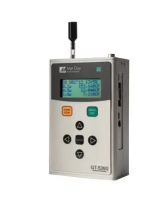 GT-526S máy đếm hạt bụi Met One Việt Nam