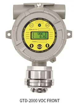 Thiết bị phát hiện khí VOC GTD-2000VOC Gastron Việt Nam