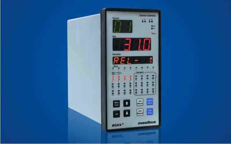 85XX+Masibus, rơ le bảo vệ dữ liệu Masibus ,Masibus Viêt Nam
