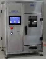 Máy kiểm tra áp suất phá vỡ chai thủy tinh GBBT-1