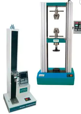MÁY KIỂM TRA ĐA NĂNG HAI CỘT IDM INSTRUMENTS