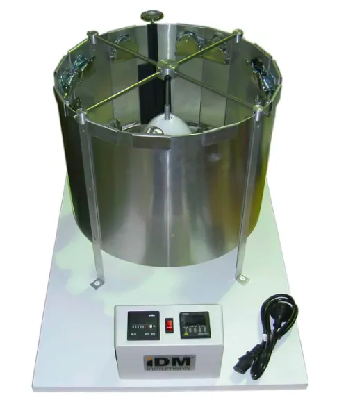 Máy kiểm tra độ bền màu IDM INSTRUMENTS IDM-C0010-M1