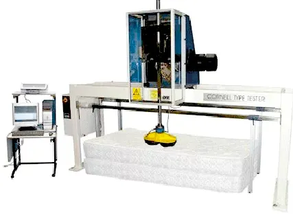 Máy kiểm tra độ chịu tải lớp lót IDM INSTRUMENTS IDM-C0044-M1