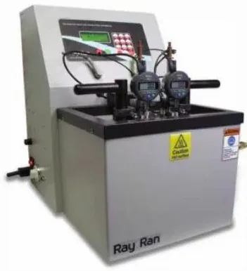 MÁY KIỂM TRA HDT/VICAT