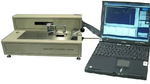 MÁY KIỂM TRA HỆ SỐ MA SÁT IDM INSTRUMENTS IDM-C0041-M1