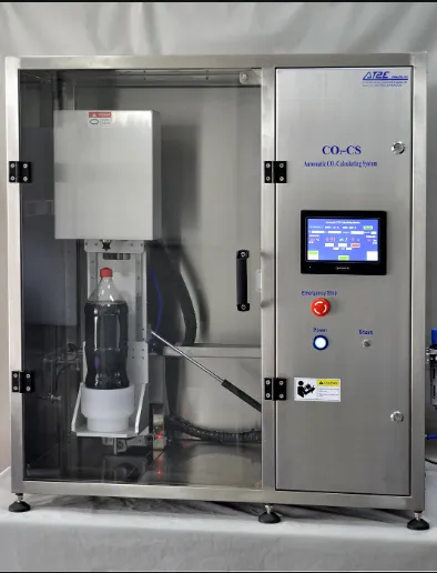 Máy phân tích khí CO2-CS AT2E Việt Nam