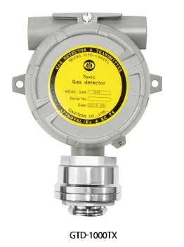 Máy phát hiện khí độc hại khuếch tán GTD-1000Tx Gastron