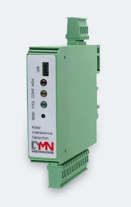 Máy phát hiện nhiễu Rotor DMN-Westinghouse RID