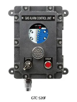 Máy thu khí cấu trúc chống cháy nổ GTC-520F Gastron Vietnam