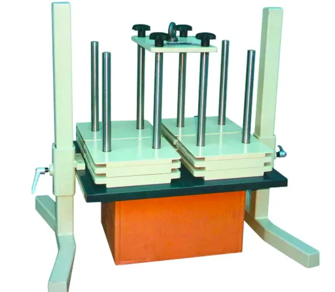 Máy thử nén trọng lực IDM INSTRUMENTS IDM-D0003-M1