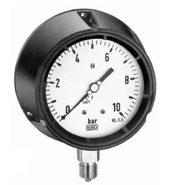 MBP801 Pressure Gause - Đồng hồ Tema Việt Nam