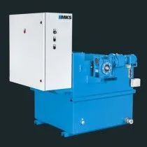 MFA 1-5 MKS Anlasser - Blade Electrode System