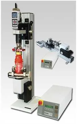 TSTM-DC / TSTMH-DC - đồng hồ đo lực vặn nắp chai Mark 10