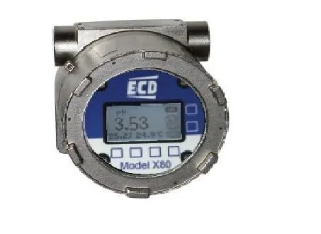 Model X80 Series ECDI, Hazardous Location Transmitter X80 ECDI