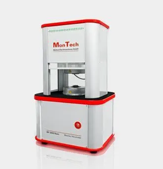 MV 3000 Basic Mooney Máy đo độ nhớt Montech