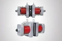 Phanh an toàn type SCFH ROMER Fordertechnik | CALIPER SAFETY DISC BRAKE TYPE SCFH