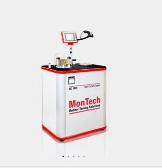 RD 3000 compression density Montech Việt Nam